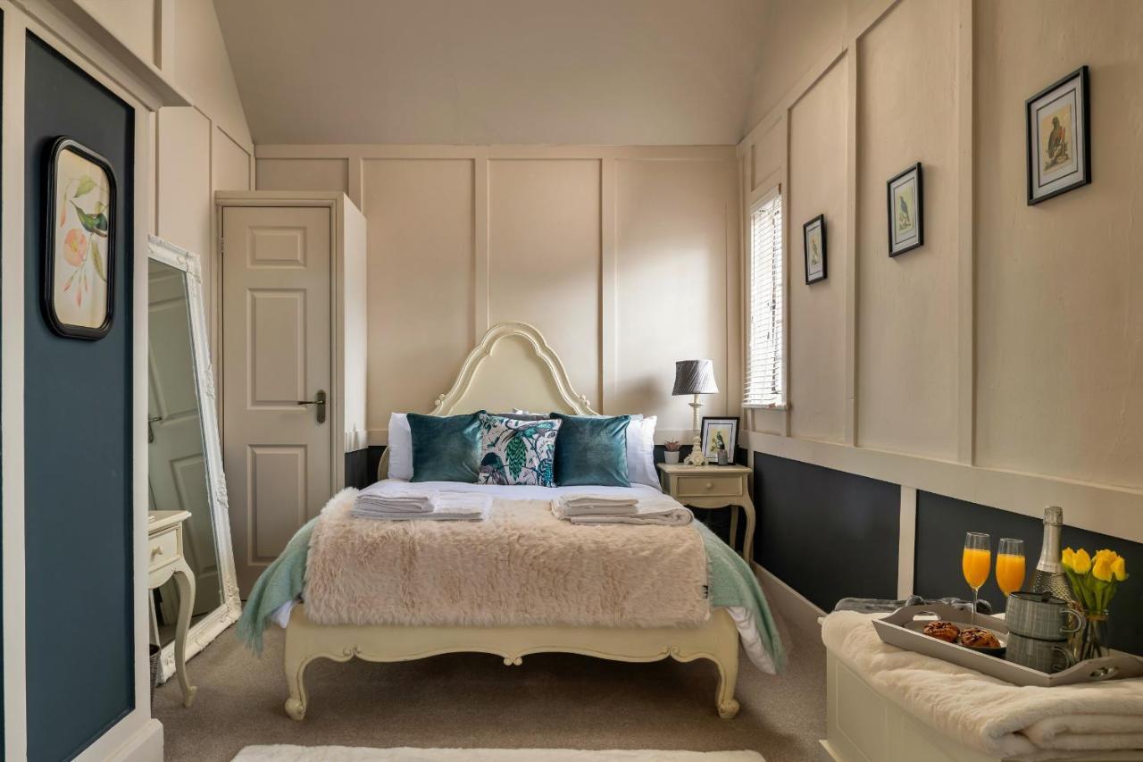 Finest Retreats - Sunnycroft Penthouse Apartment ลานดินดรอดเวลส์ ภายนอก รูปภาพ