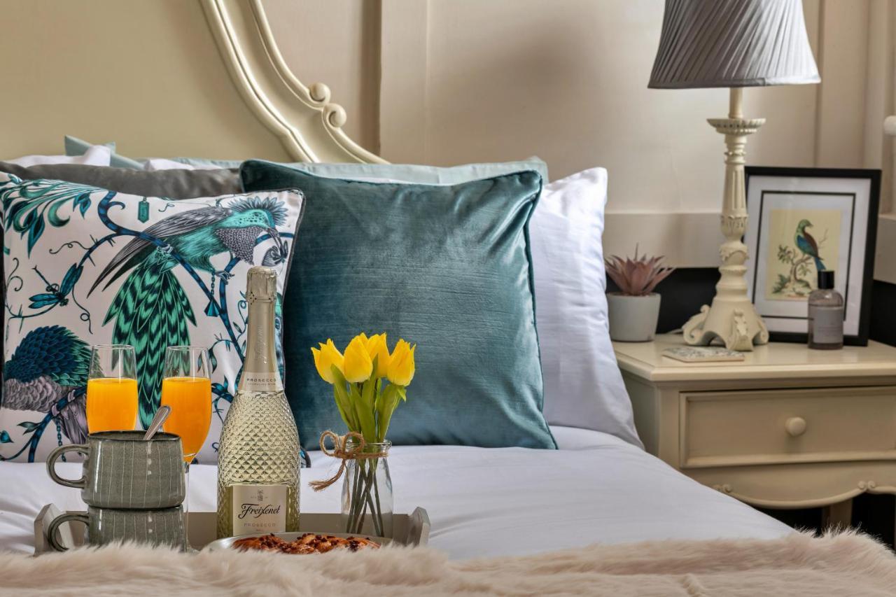 Finest Retreats - Sunnycroft Penthouse Apartment ลานดินดรอดเวลส์ ภายนอก รูปภาพ